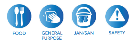 Recommended Uses of SemperGuard Blue Vinyl Industrial Gloves