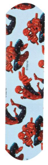 Dukal 1087737 Spiderman Adhesive Bandages