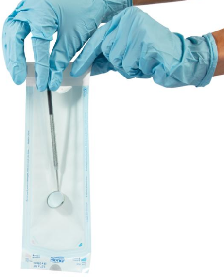Dukal 27305 Sterilization Pouches