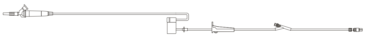 Carefusion 28004E Infusion set