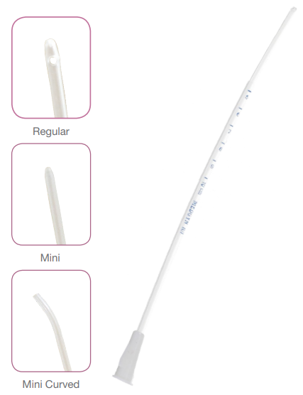 MedGyn Intrauterine Insemination Catheter (IUI)