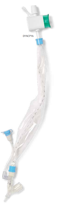 Pediatric Closed-Suction Catheter