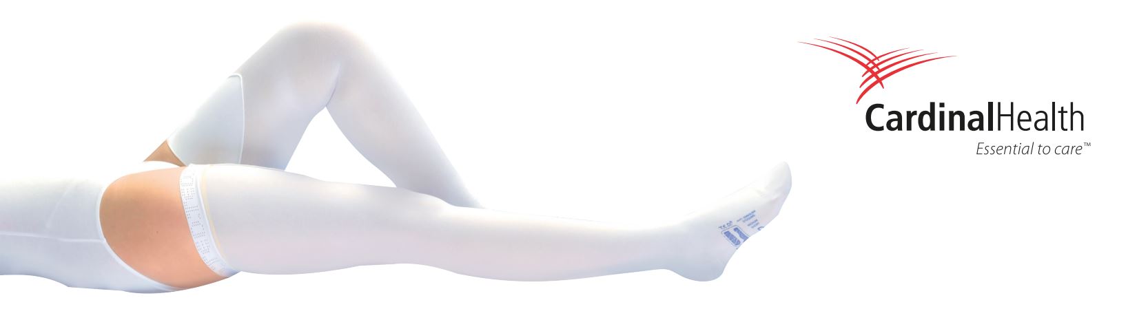Cardinal Health T.E.D. Anti-Embolism Stockings - Knee Length