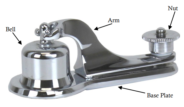 Gomco Circumcision Clamp – Surgical Instrument, 1.2 Cm – Stainless Steel, New