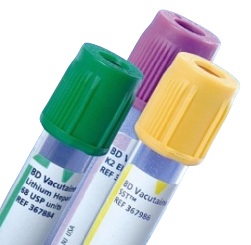 ＹＯＵ様 R Serum Blood Tubes: Chemistry, Serology, Endocrinology Tests