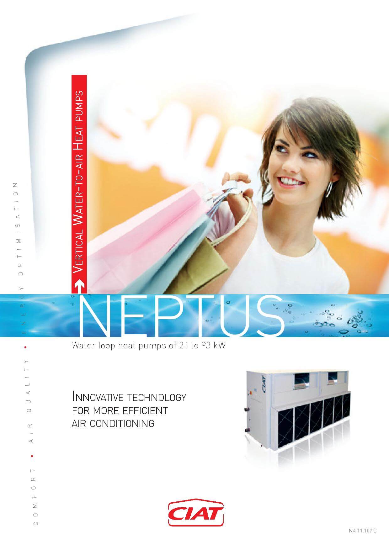 Neptus CIAT Air Conditioning and Heating