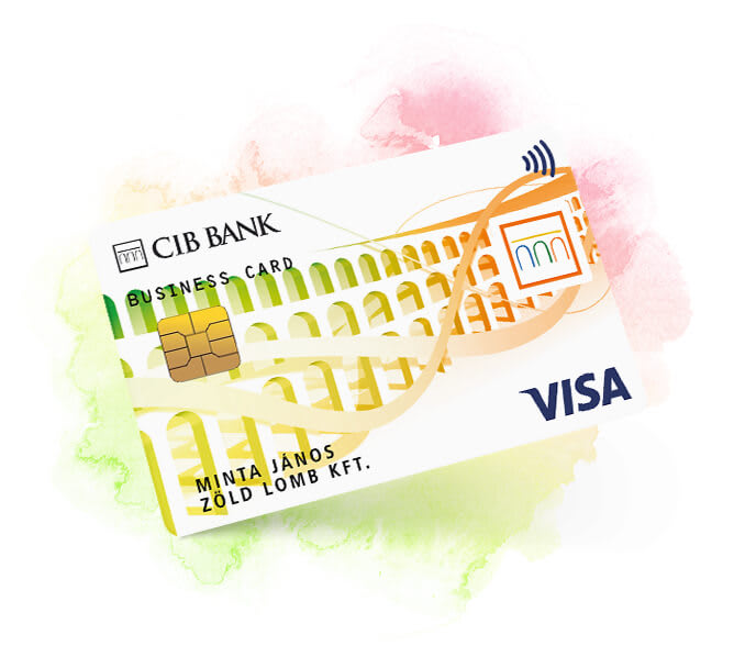 CIB Visa Kompakt