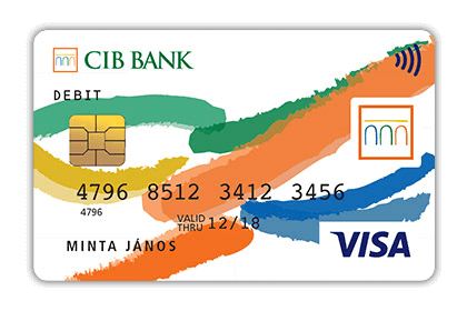 Visa Inspire Electronic Bankcard