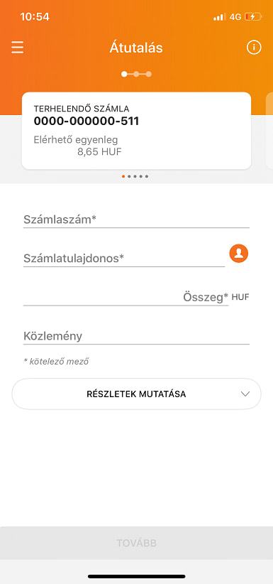 Megkönnyítjük banki ügyintézésed