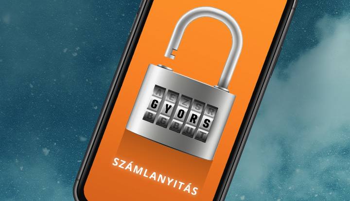 Értékeljük a bizalmát!