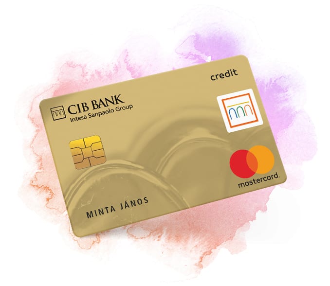 Mastercard Gold Credit