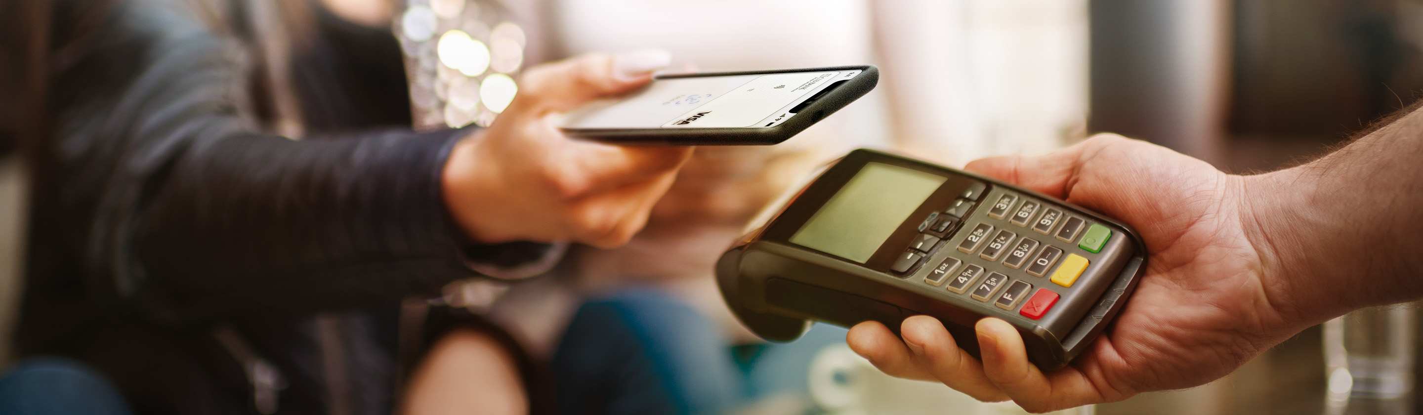 Fizessen egyszerűen és biztonságosan az Apple Payjel!