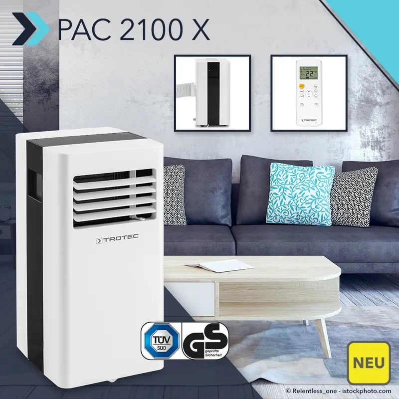 Trotec Trotec Pac 2100 E