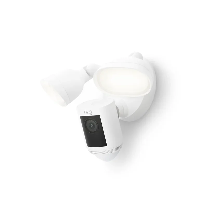 Ring Ring Floodlight Cam Wired Pro