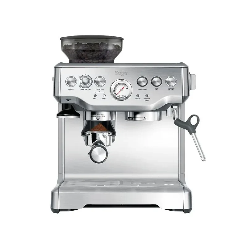 Sage Barista Express — Vorderansicht