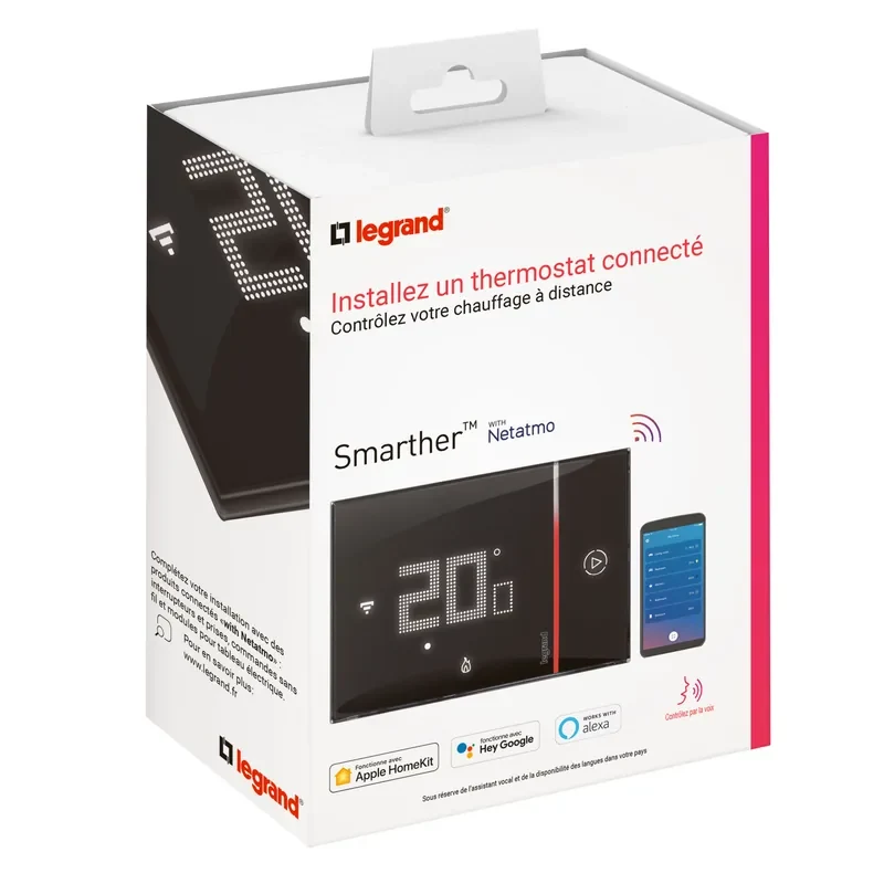 Netatmo Netatmo Smart Thermostat