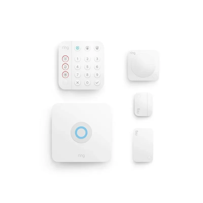 Ring Ring Alarm Security Kit 5