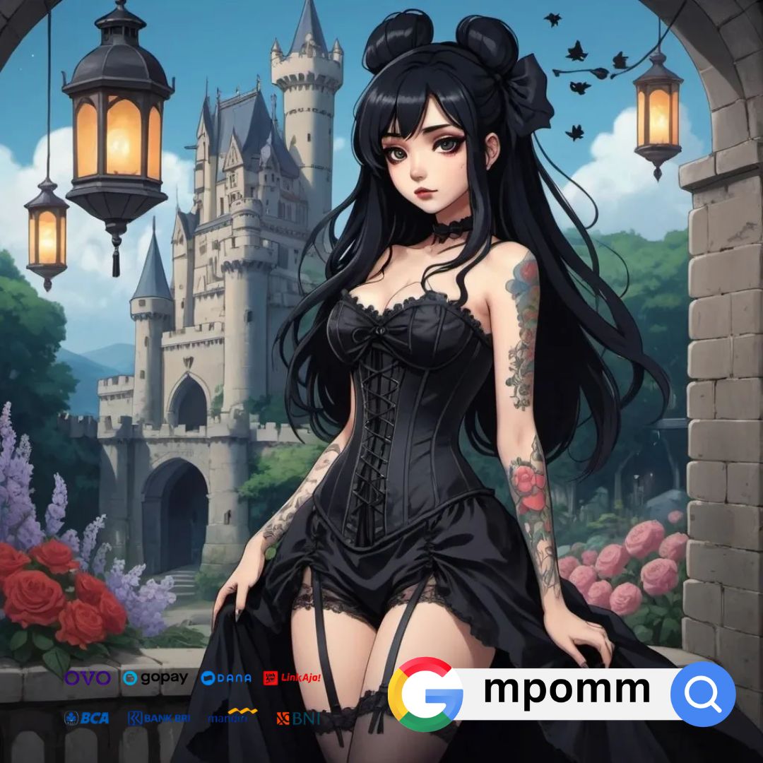MPOMM: Situs Slot Bonus New Member 100% Di Depan TOCIL