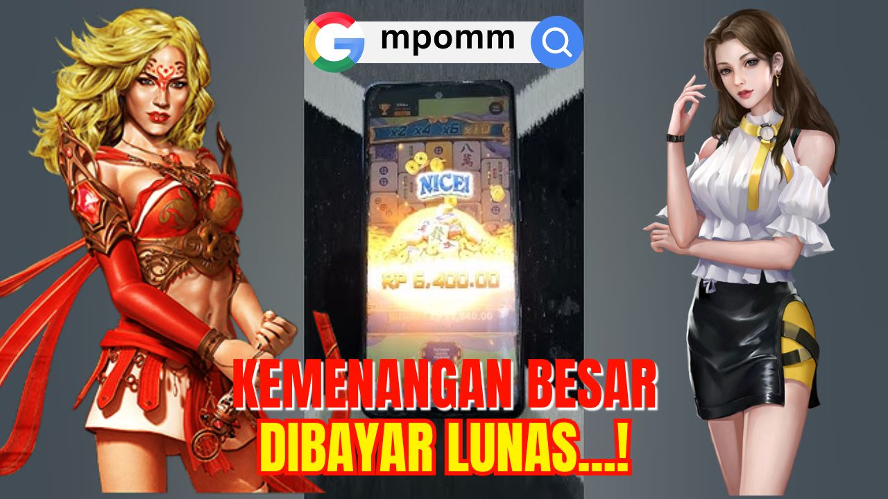 Slot Gacor MPOMM