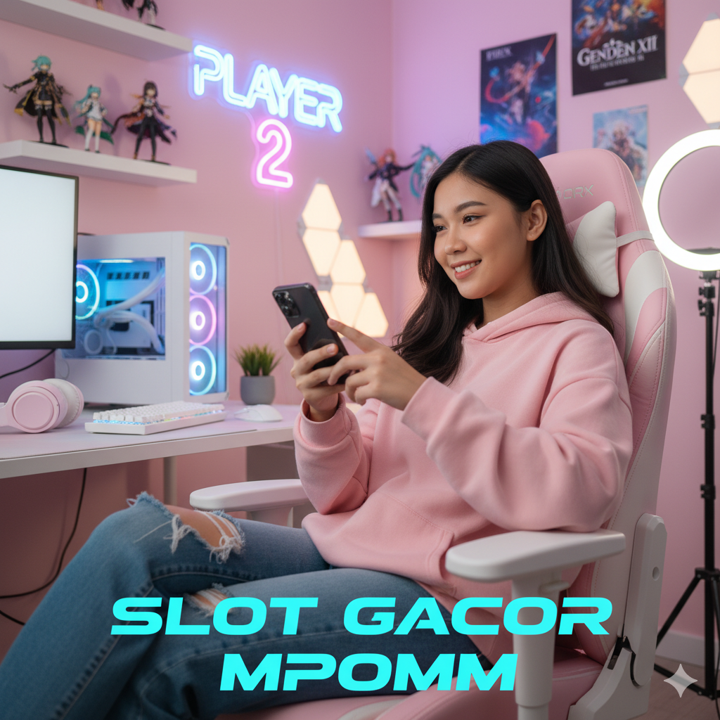 MPOMM Link Alternatif Situs Slot MPO Terbaru Bonus New Member 100% image 1