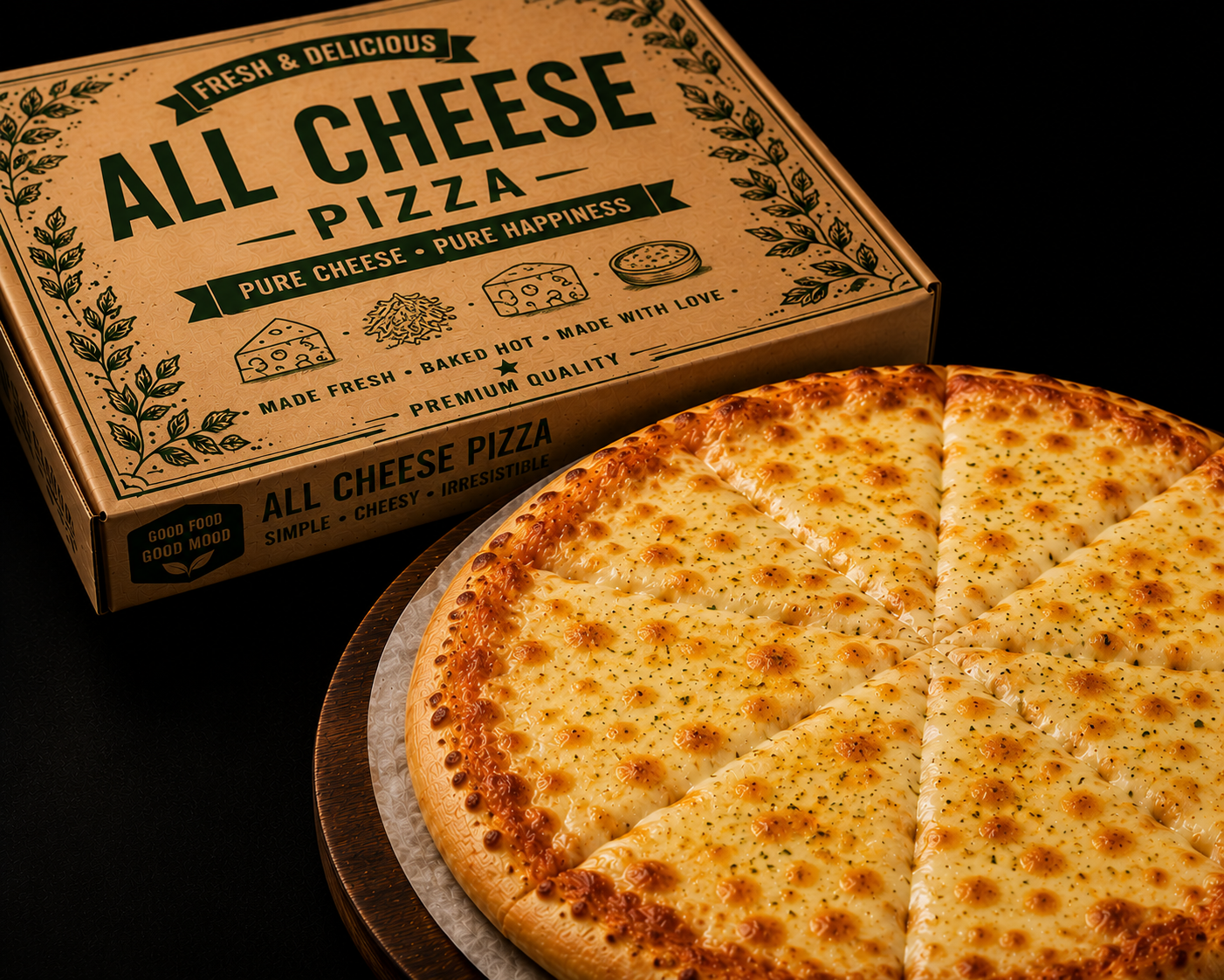 All Cheese