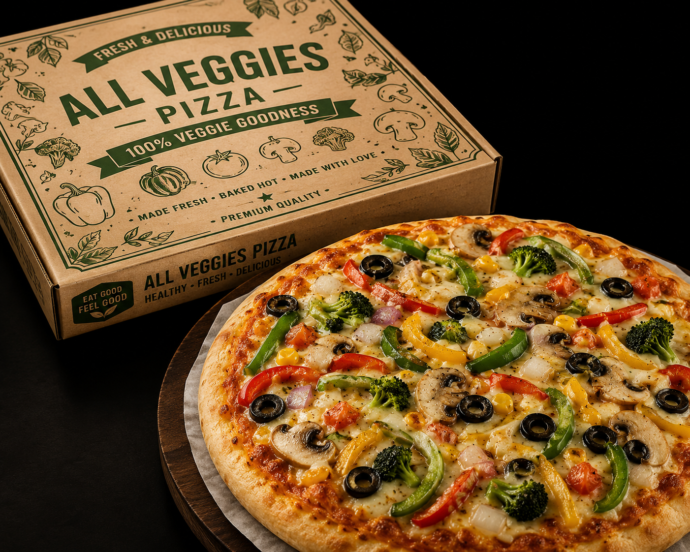 All Vegies