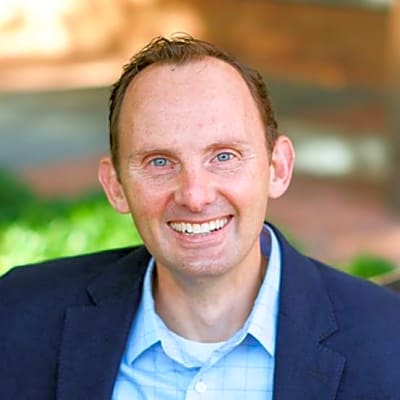 Headshot of Dr. Christopher Blosser