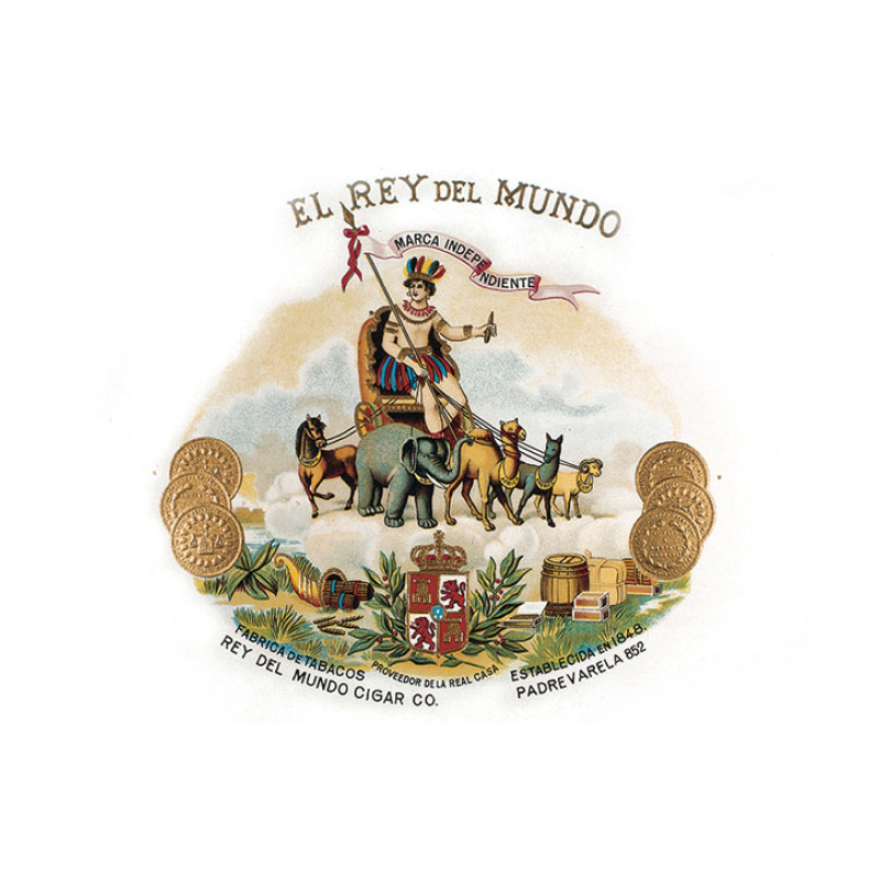 El Rey del Mundo