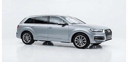 Spacious SUV