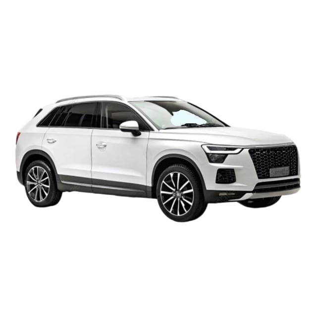 NTTS Executive Grand SUV