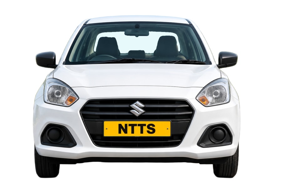 NTTS Luxe Electric Sedan