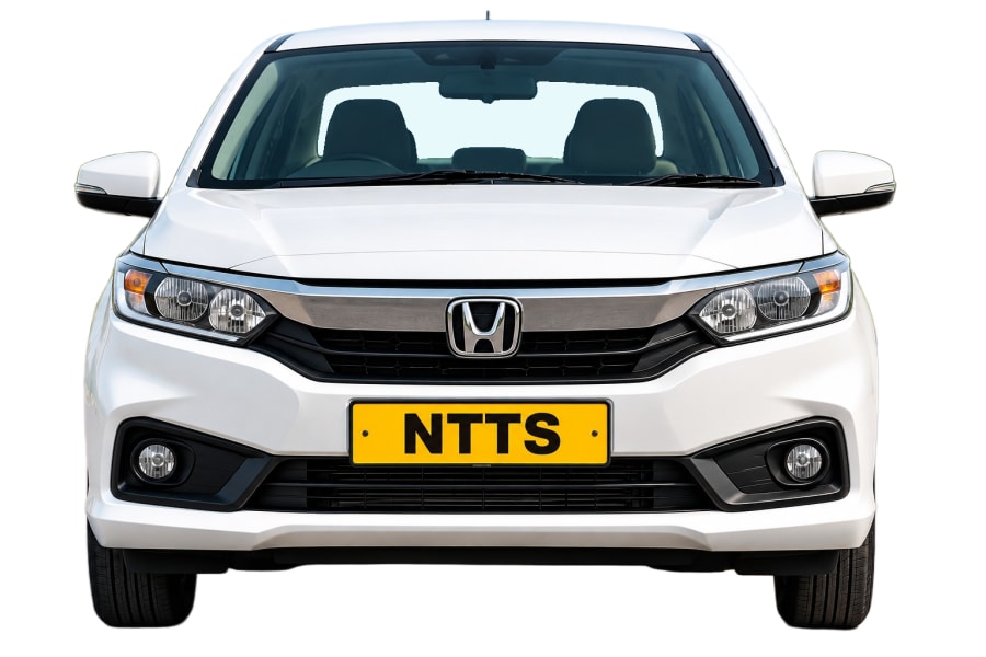 NTTS Urban Sedan