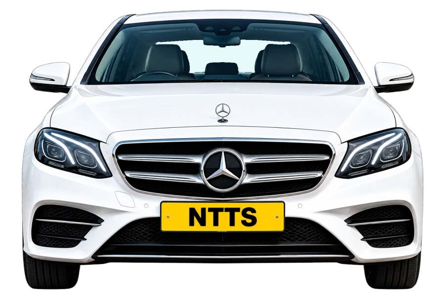 NTTS Executive Grand SUV