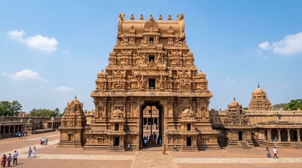 Thanjavur