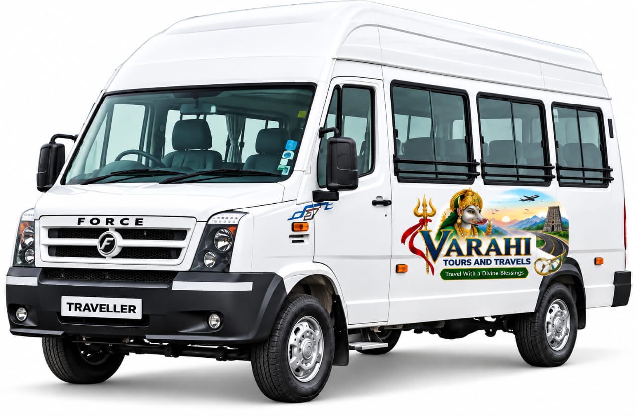 Tempo Traveller