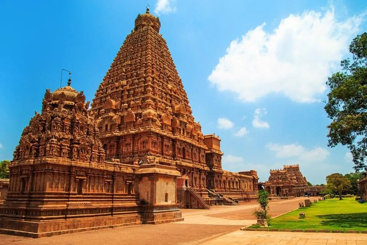 Madurai – Thanjavur Tour Package – 2 Days