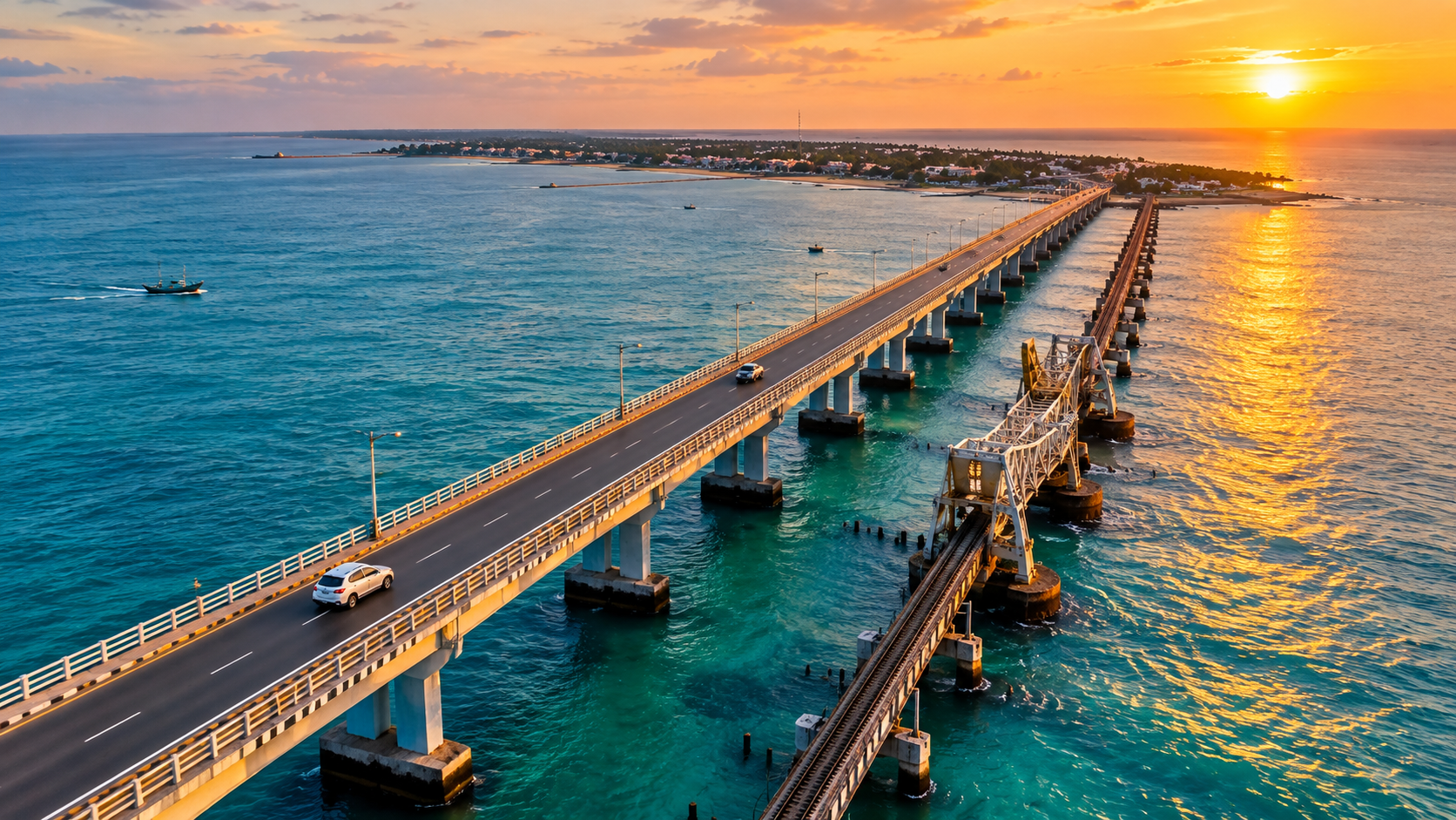 Madurai – Kanyakumari – Rameshwaram – Thanjavur Tour Package – 4 Days
