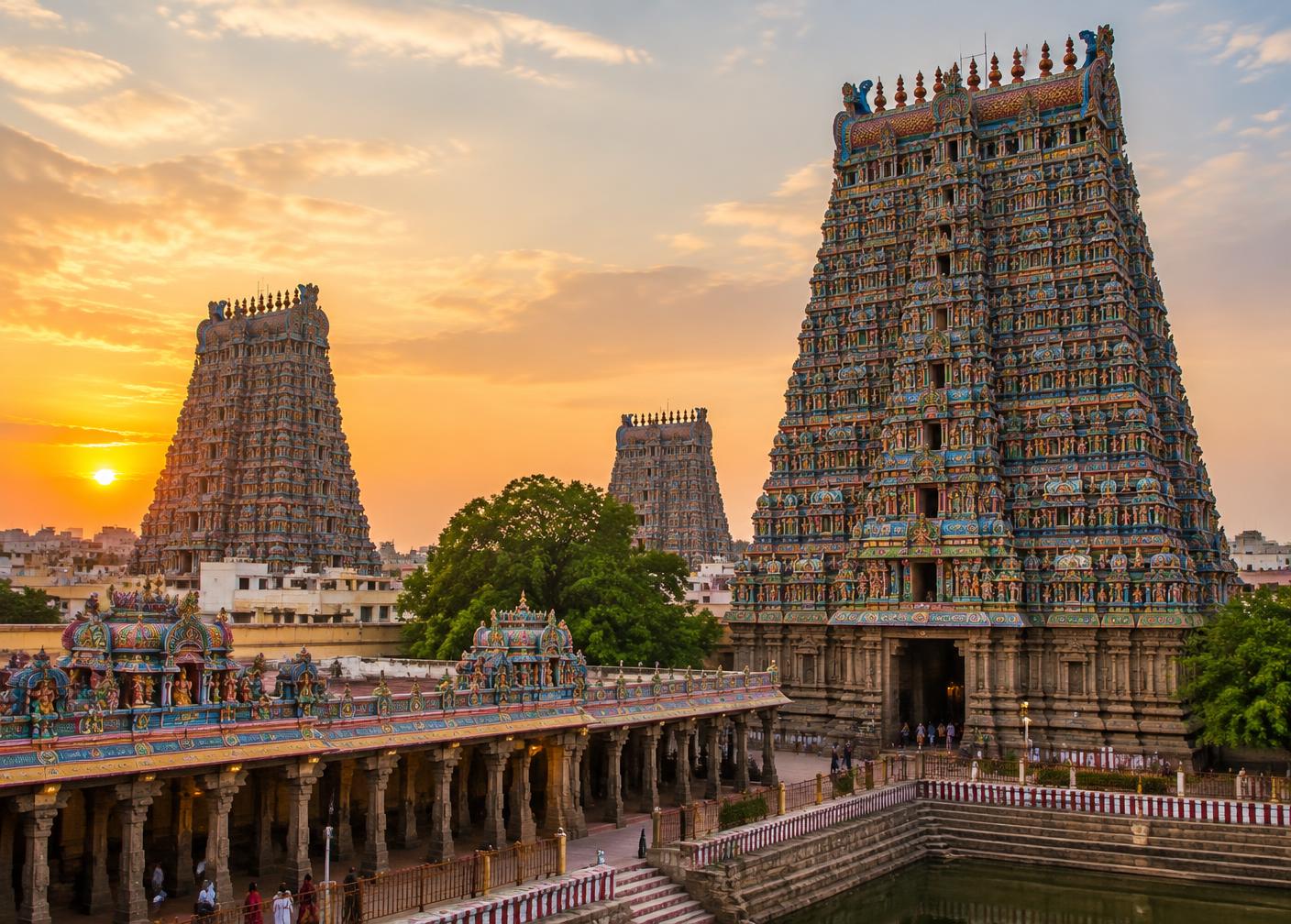Local Cab Service in Madurai
