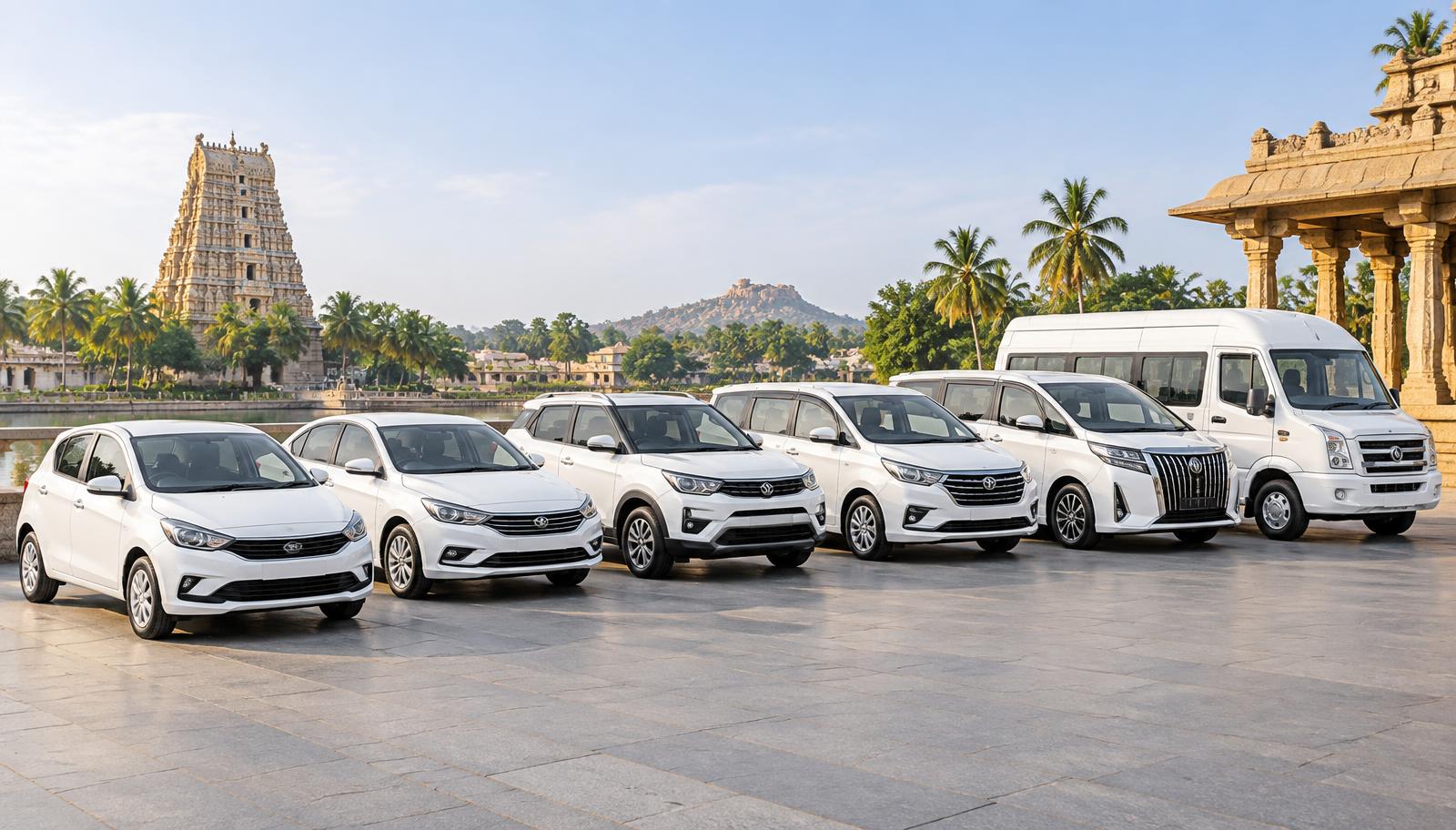Madurai Airport Cab Service