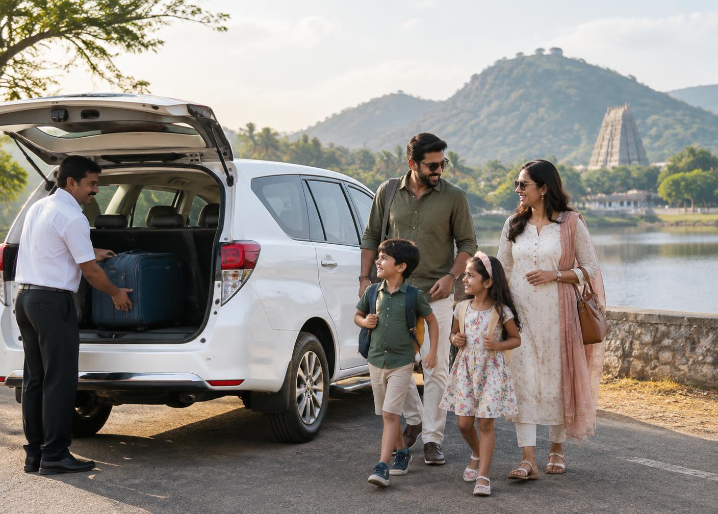 Family & Group Tour Packages