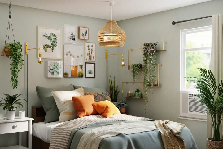 2B Flat near Aawas Ground