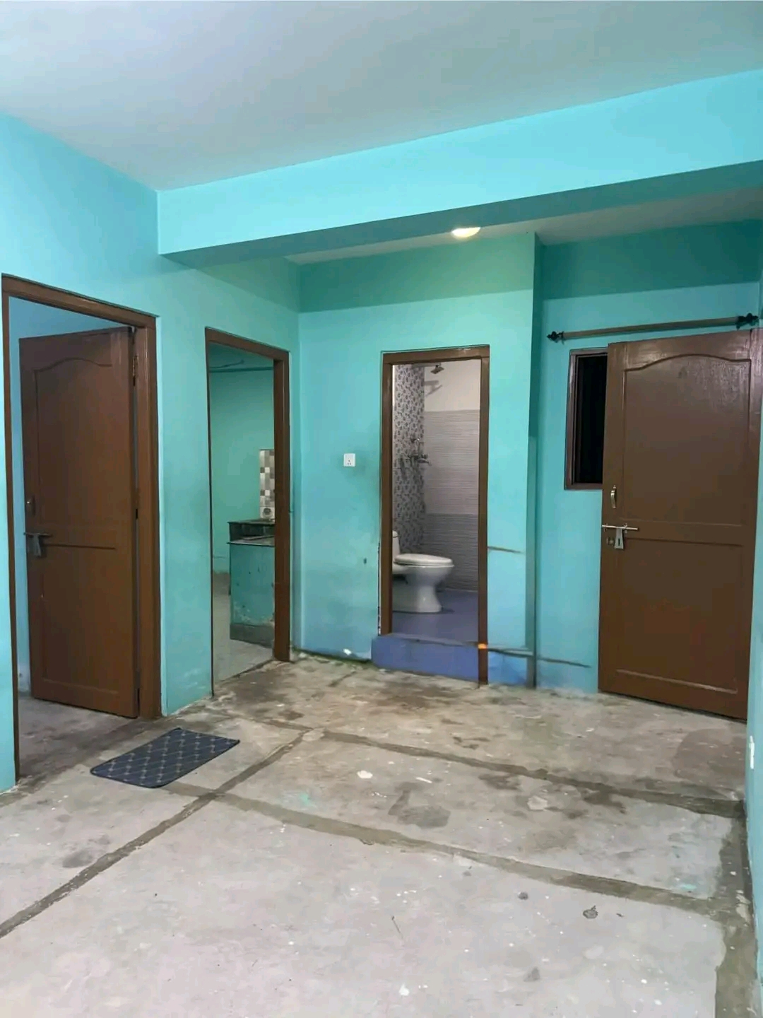 1BK Flat near Anamnagar Singh Durbar