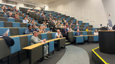 LRN Keynote Sessions