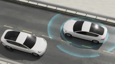 News articles - autonomous vehicles