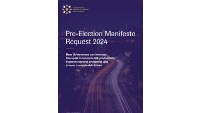 Cover: Pre-Election Manifesto Request 2024