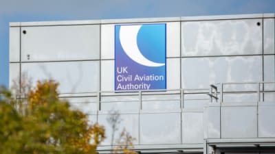 UK Civil Aviation Authority building near Gatwick UK.png