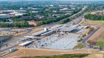 News articles - First station in over 100 years opens on Great Eastern Mainline.png