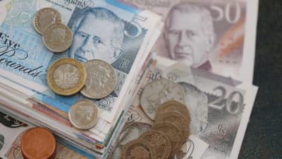 UK Coins & Banknotes