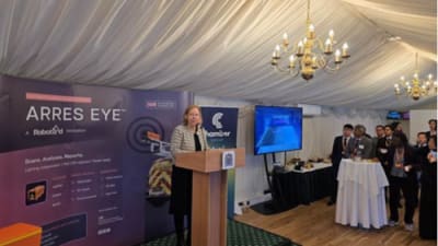 News articles - Chair of the Transport Select Committee says AI will ‘turbocharge’ Britain’s transport network.png