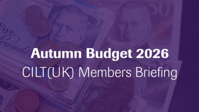 Autumn Budget 2026